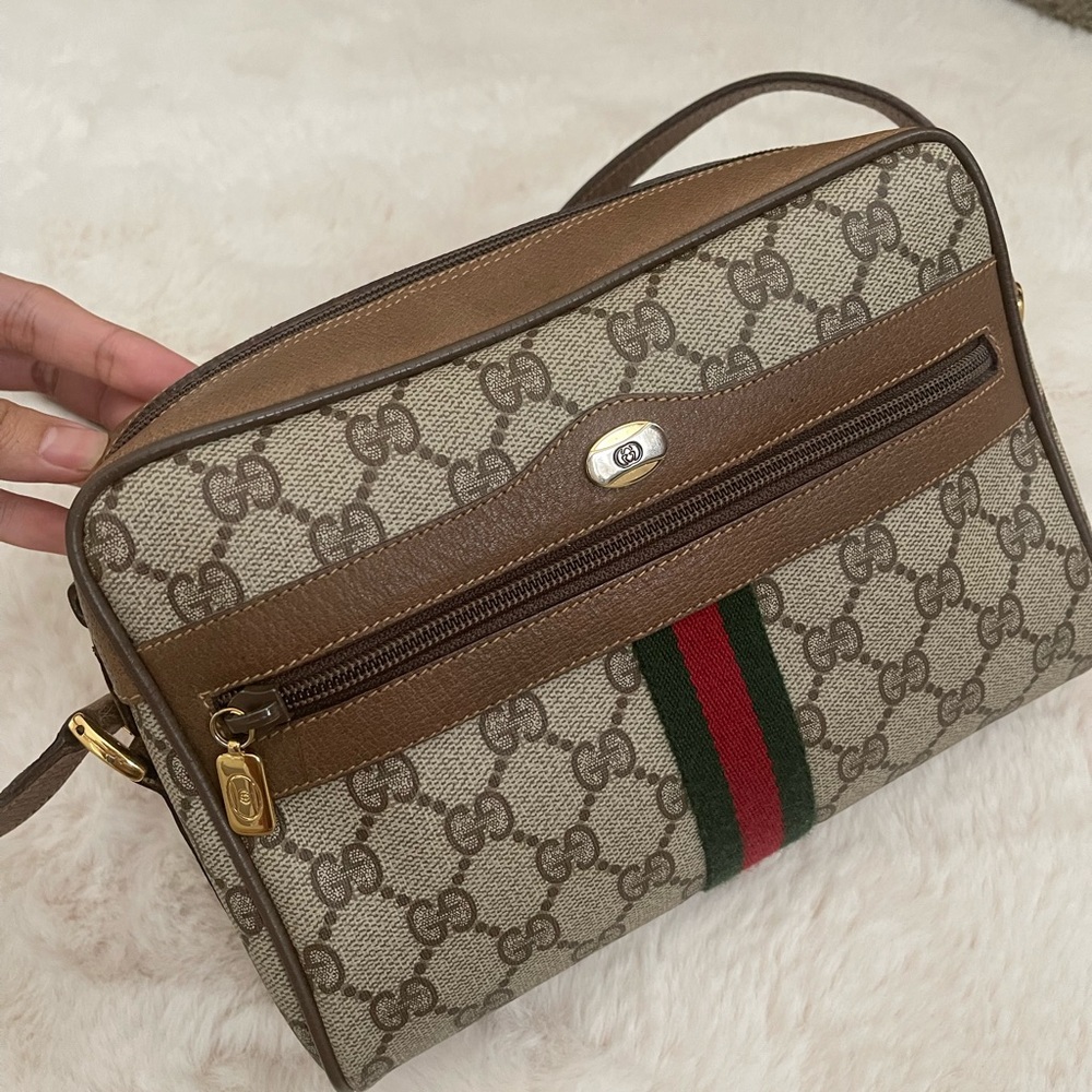 Authentic Vintage Gucci Ophidia!